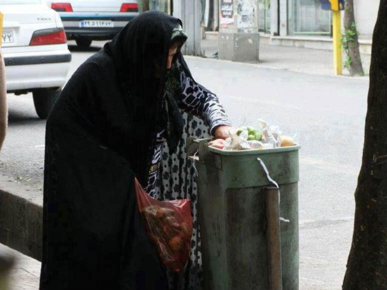چند نفر در ایران روزانه با یک دلار زنده هستند؟