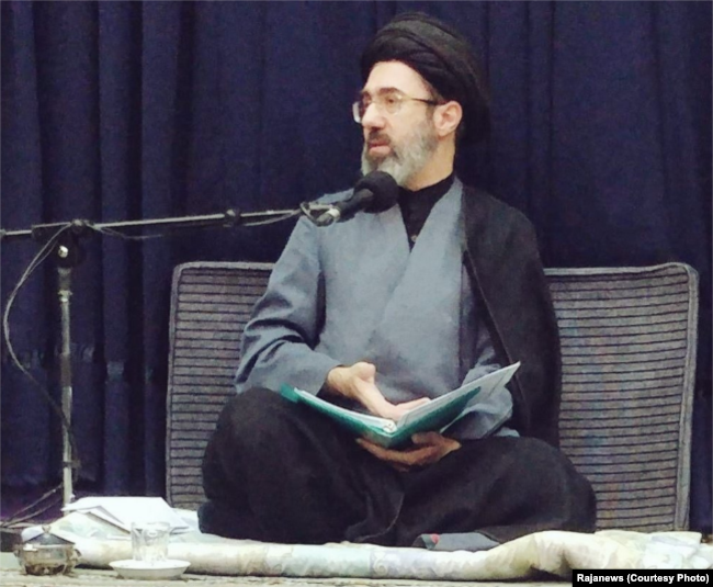 اظهارات دو پهلوی مقام‌های جمهوری اسلامی در مورد رهبری مجتبی خامنه‌ای