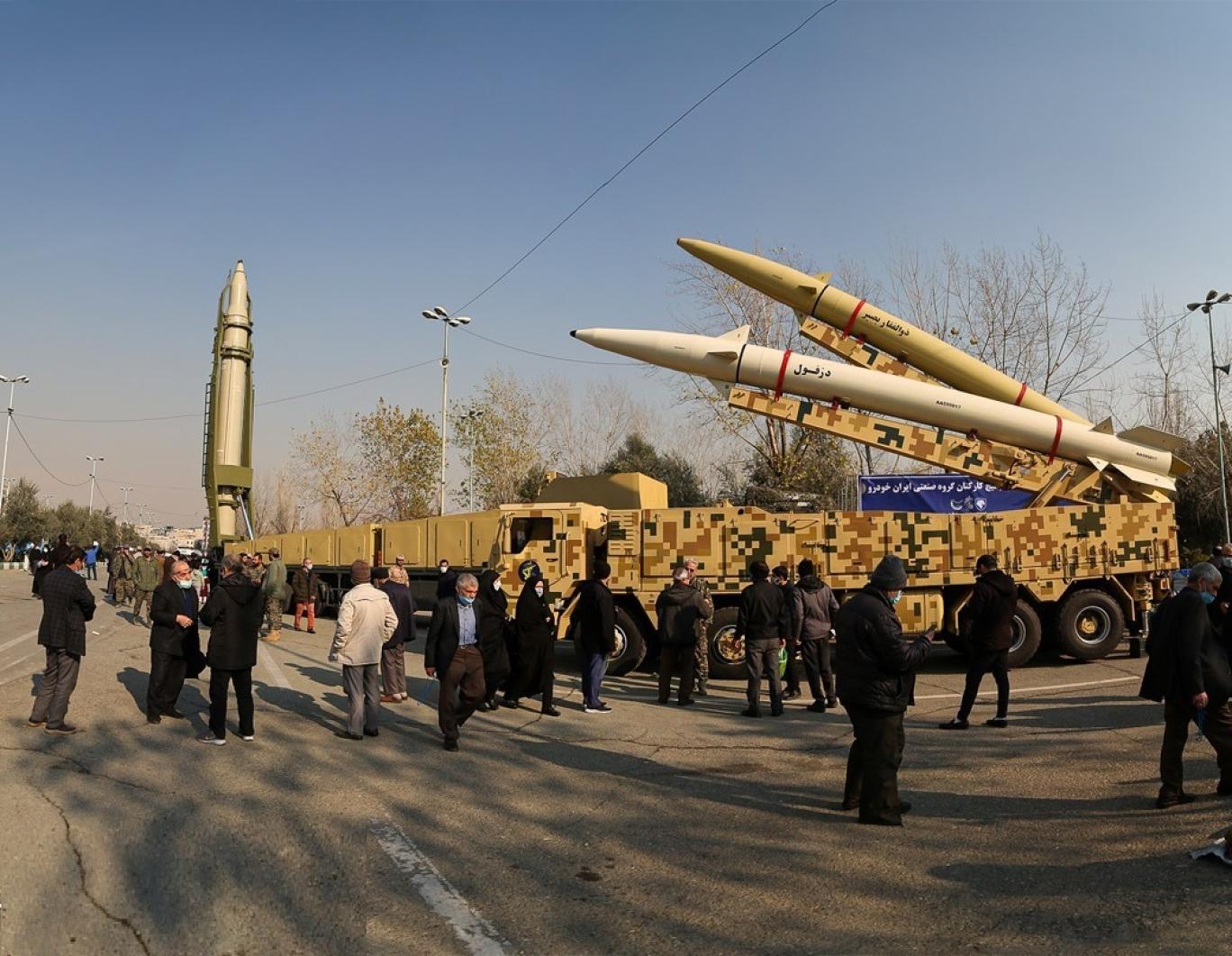 ایران با دستیابی به سلاح هسته‌ای چقدر فاصله دارد؟
