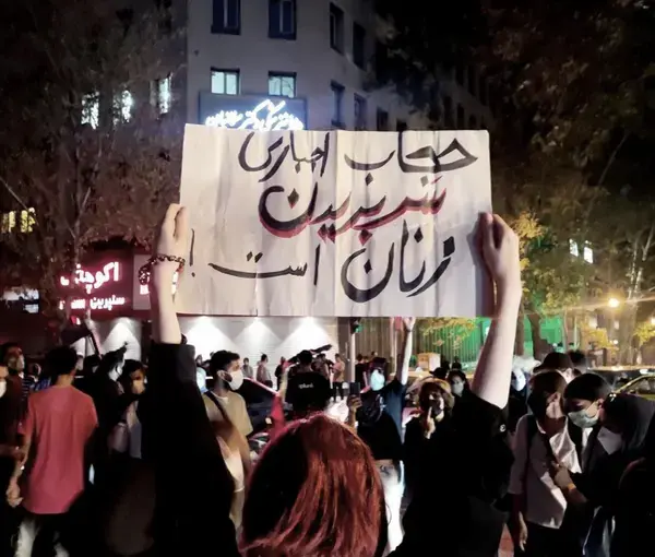 اعتراض خیابانی؛ آخرین مسیر نجات سرکوب‌شدگان در ایران
