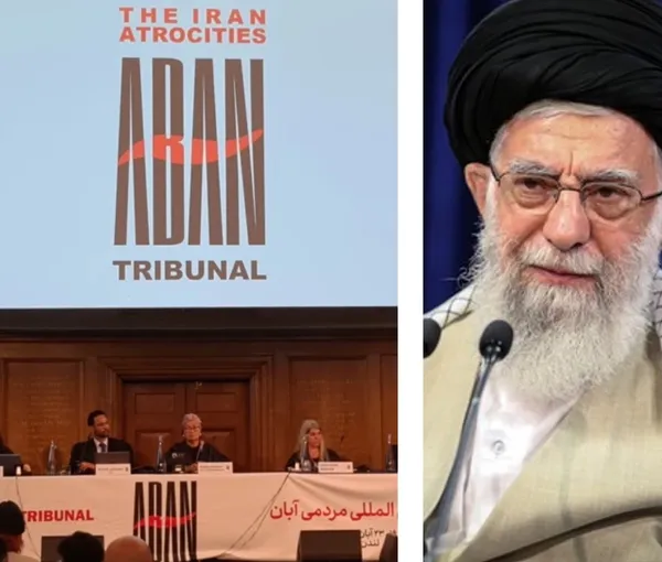 دادگاه بین‌المللی آبان: خامنه‌ای و ۱۲ مقام زیر دستش در ارتکاب جنایت علیه بشریت نقش داشتند