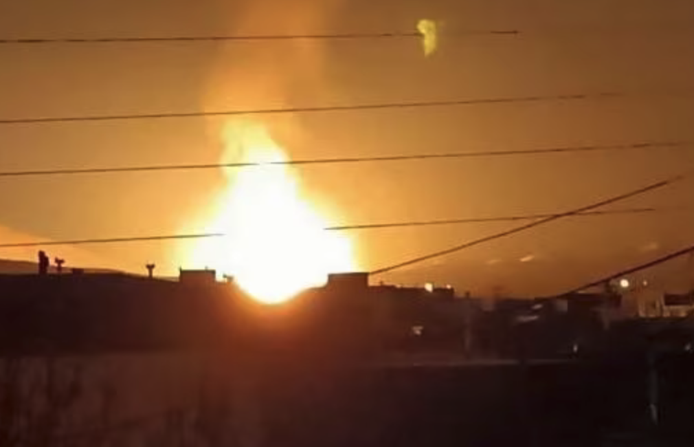 نیویورک‌تایمز: انفجار خطوط لوله انتقال گاز ایران کار اسرائیل بود