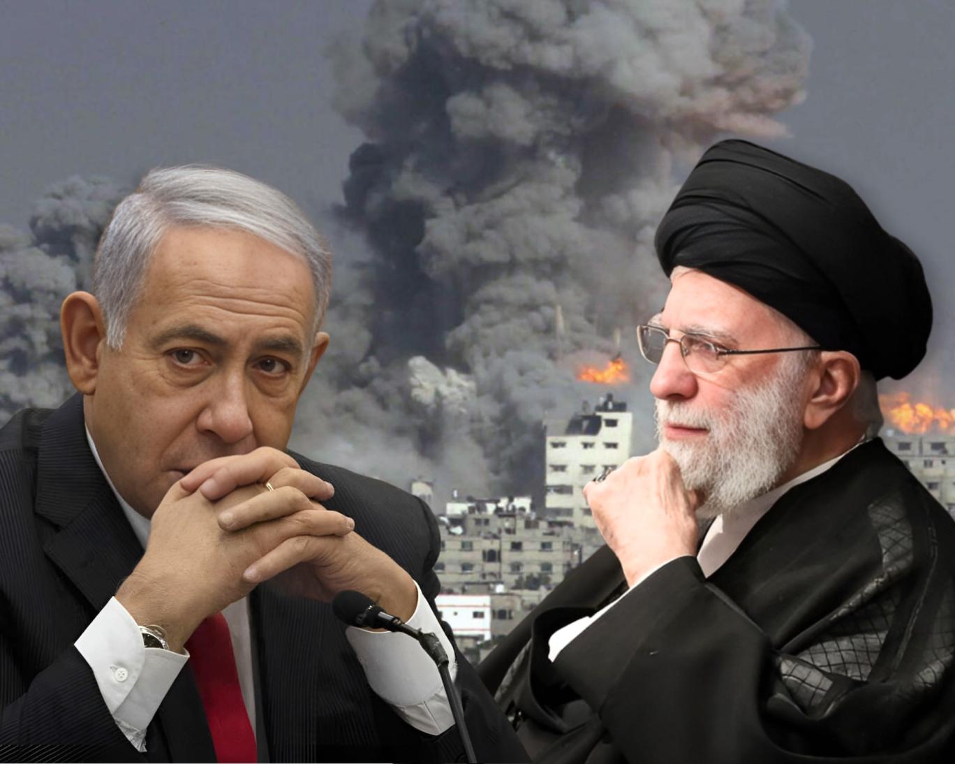 چگونه درگیری جمهوری اسلامی و اسرائیل به رهبرانشان کمک می‌کند در قدرت بمانند؟