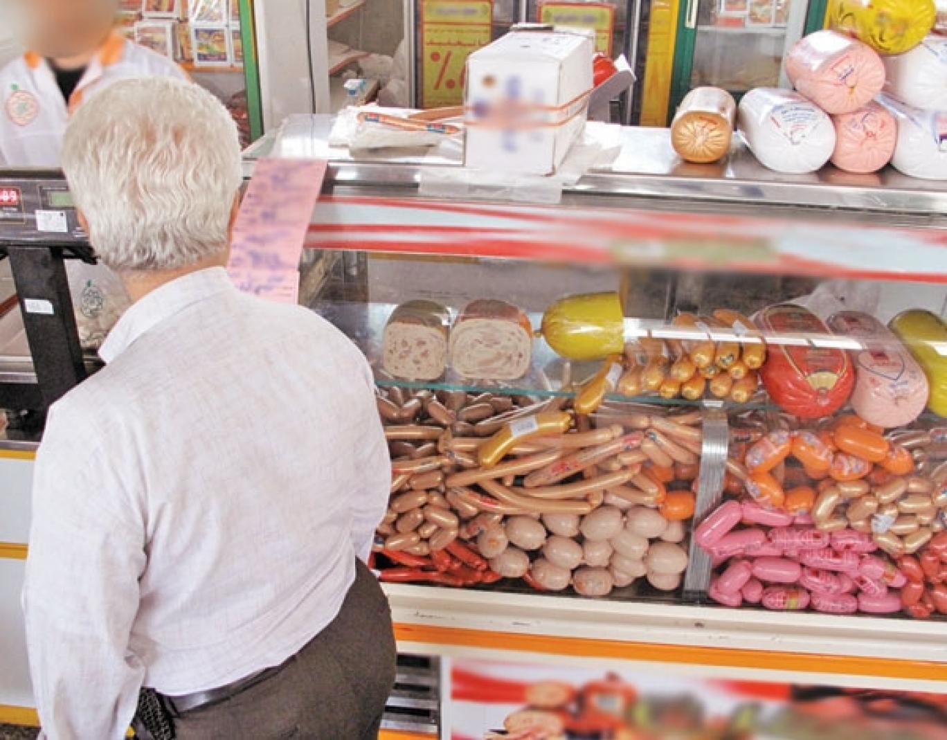 قیمت خوراکی‌ها در ایران افزایش یافت؛ پیش‌بینی تورم ۶۰ درصدی و شاید بیشتر در سال آینده