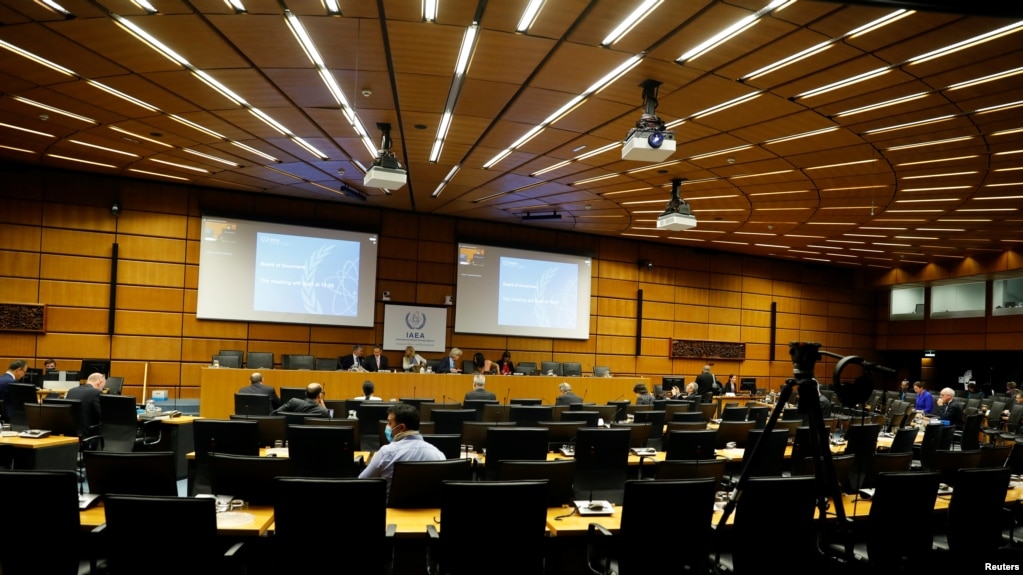 بیانیه ۶۲ کشور عضو شورای حکام؛ ایران شفا‌ف‌سازی کند