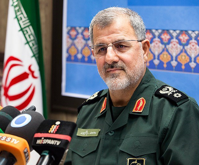فرماندهان نظامی جمهوری اسلامی: نیروهای مسلح کاملاً آماده‌اند تا در هر لحظه‌ای جنگ با اسرائیل را از سر بگیرند