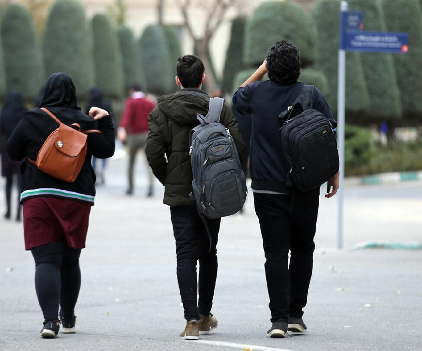رواج «دانش‌آموز فروشی» در مدارس غیردولتی ایران