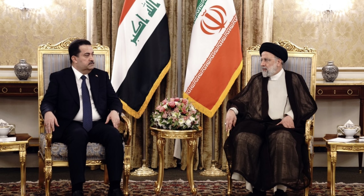 «جمهوری اسلامی» و دستان سرد عراقی‌ها