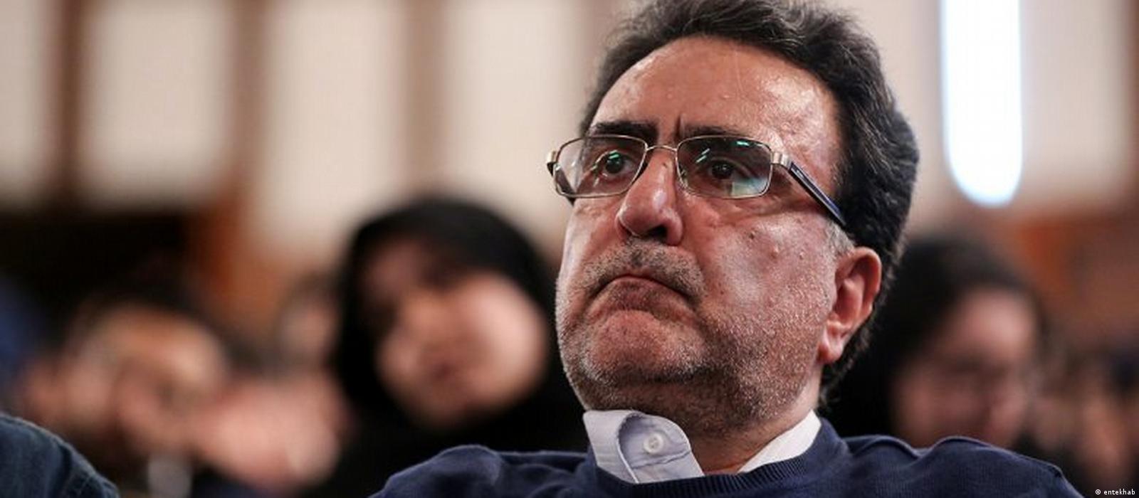 مصطفی تاج‌زاده به خامنه‌ای: چرا از طرح پیشنهاد رفراندوم هراس دارید؟