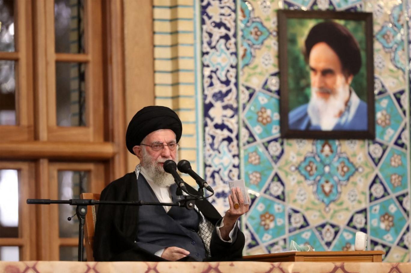 خامنه‌ای؛ معمار «خالص‌سازی» جمهوری اسلامی
