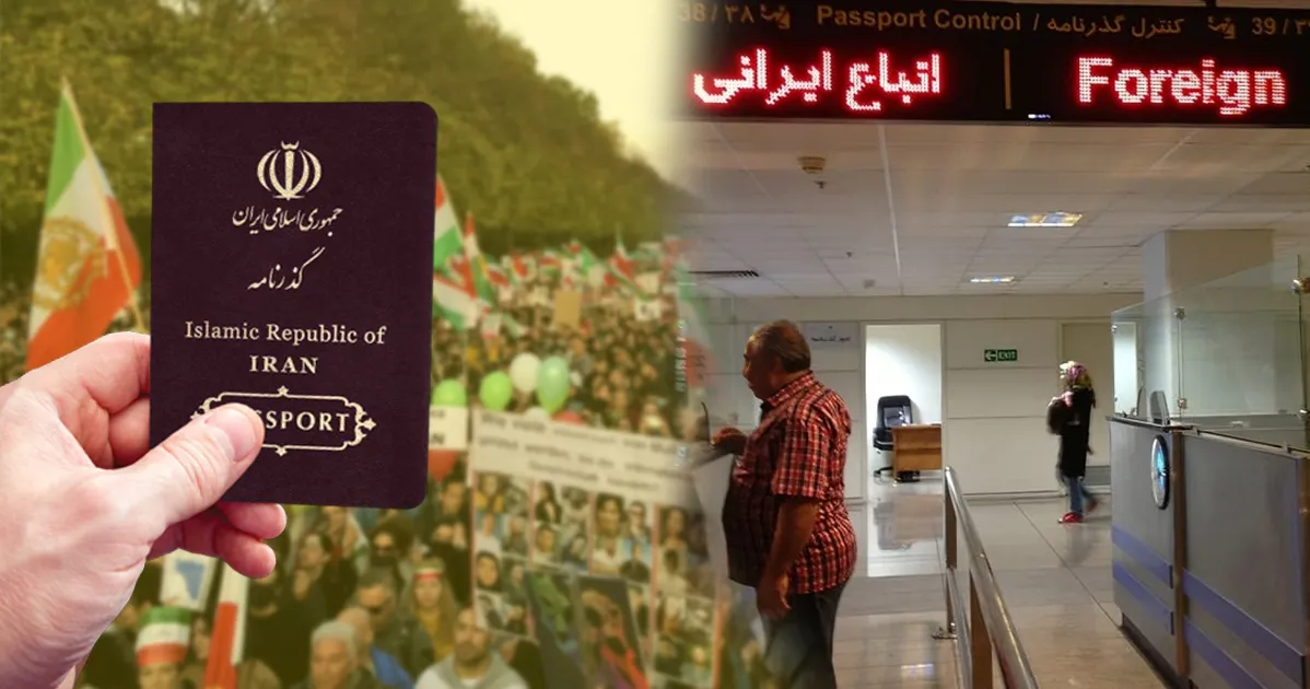 “سلب تابعیت”یا ابزار فشار جمهوری اسلامی بر ایرانیان خارج؟