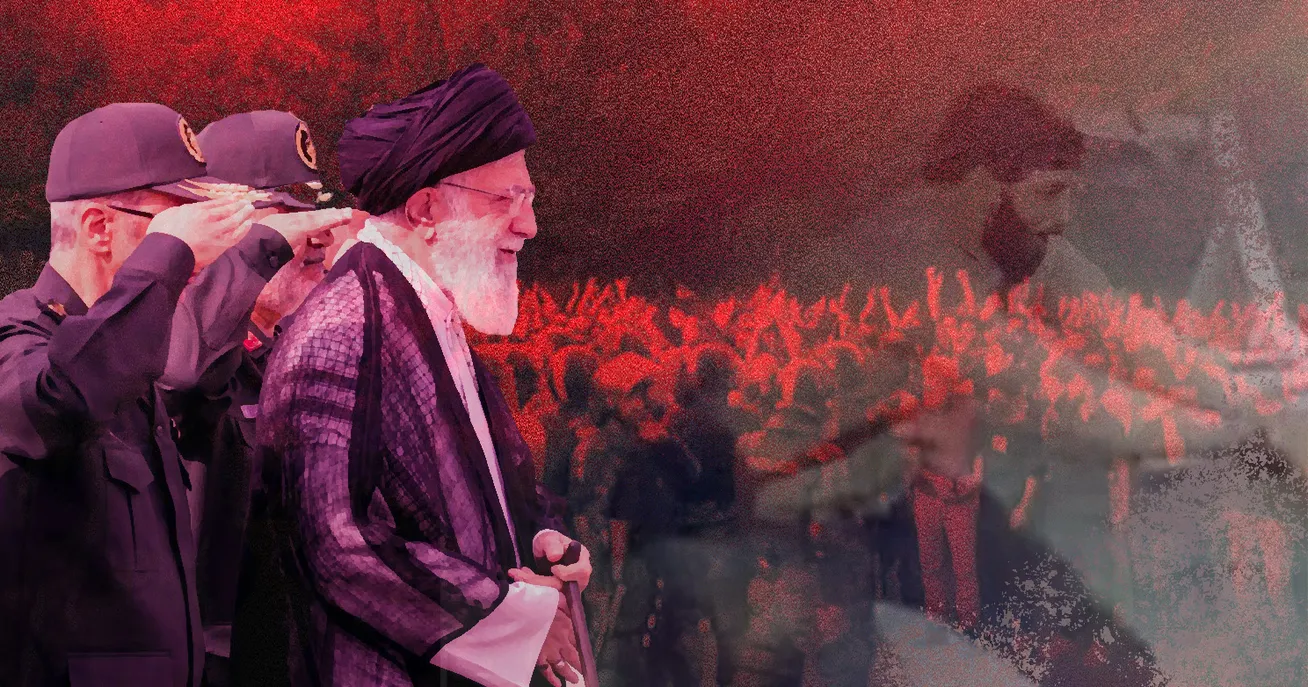 مظنونان ارتکاب جنایت علیه بشریت در ایران کیستند؟
