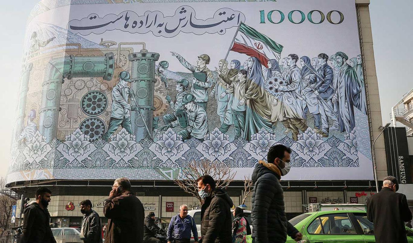 گرفتاری ایران در سال ۱۴۰۳ در تله ۷ ناترازی بزرگ
