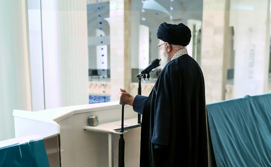 علی خامنه‌ای نمی‌خواست «شاه سلطان حسین» باشد! توهّم مملکت‌داری در ۸۵ سالگی