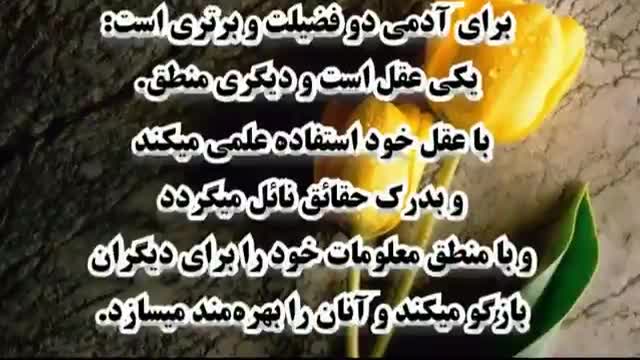 عقل و منطق و منافع در سیاست