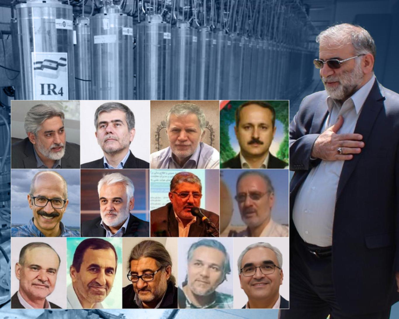 پشت‌پرده مقابله طولانی اسرائیل با معماران هسته‌ای جمهوری اسلامی