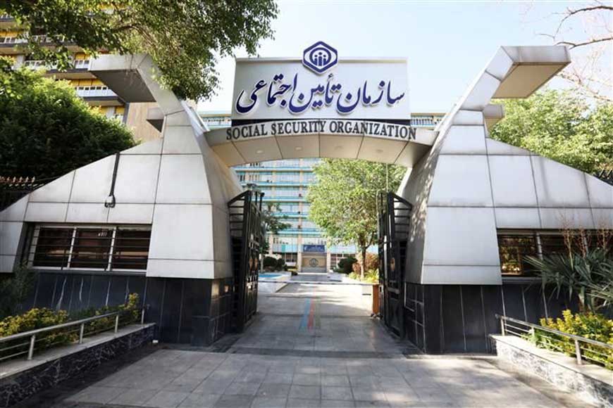 کسری ماهانه ۲۵ هزار میلیارد تومانی سازمان تأمین اجتماعی برای پرداخت حقوق بازنشستگان و مستمری‌بگیران