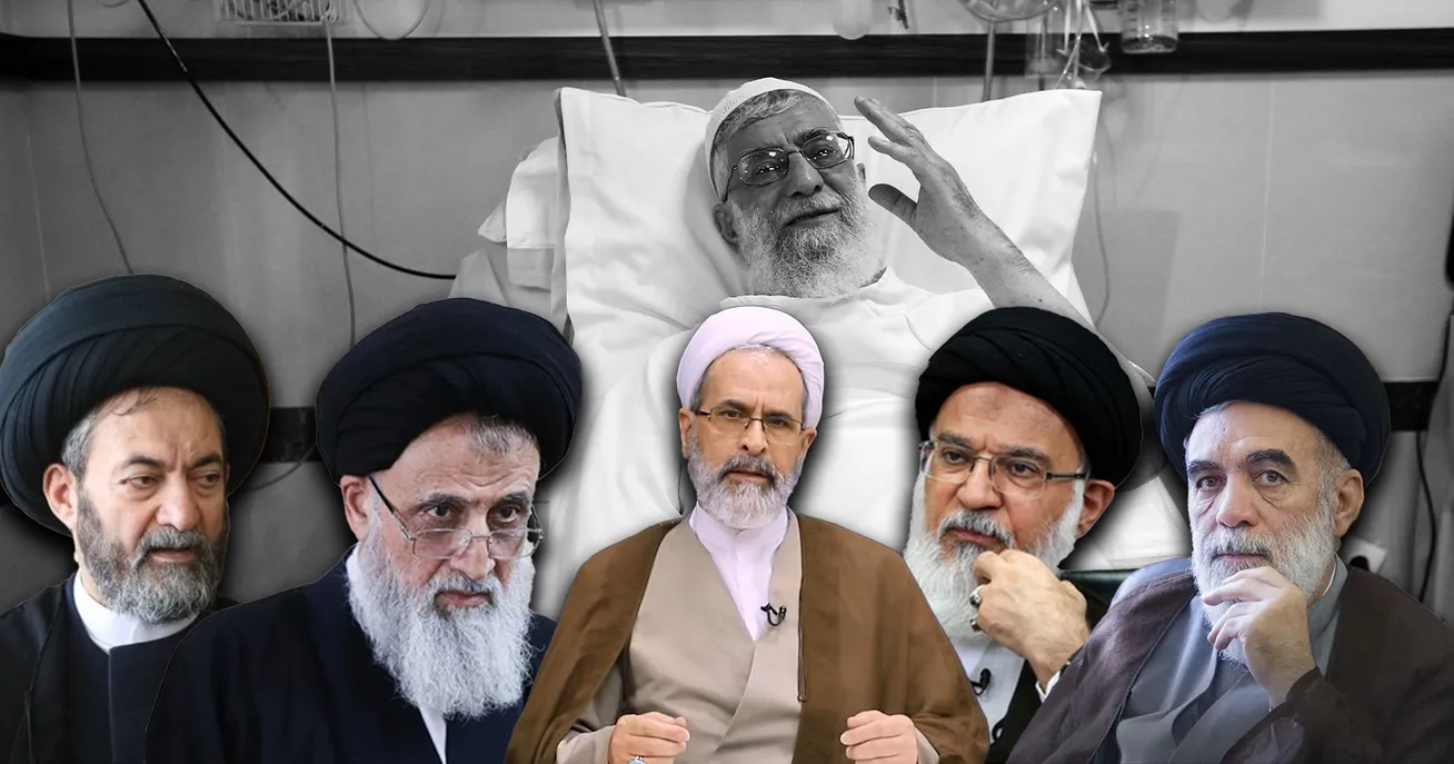 پنج‌ نام بعد از مرگ: جانشین احتمالی خامنه‌ای از این افراد است؟