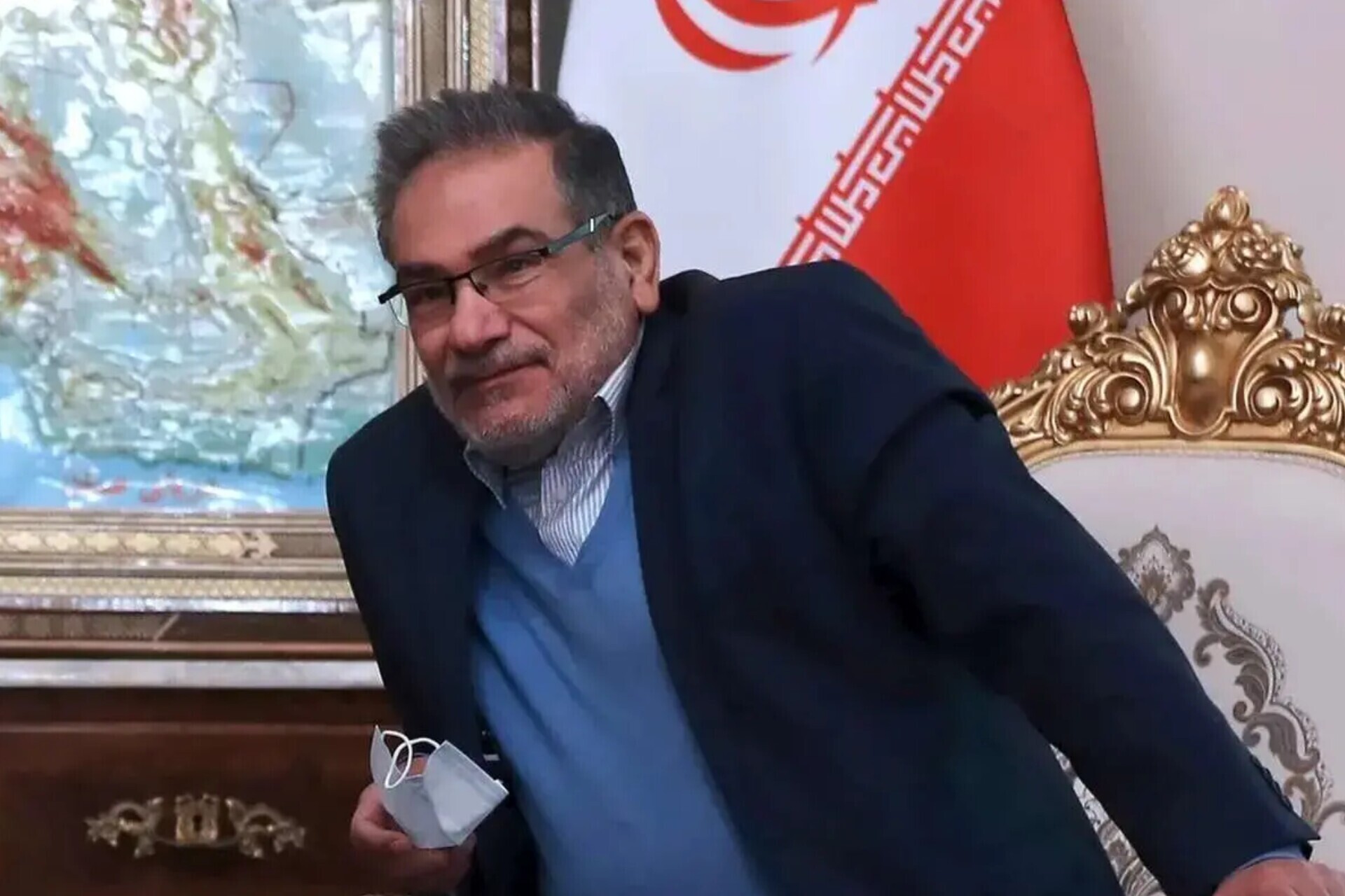 پس‌لرزه‌های مصاحبه علی شمخانی در توییتر فارسی؛ سفیدشویی ابو هکتور یا دعوای درونی؟