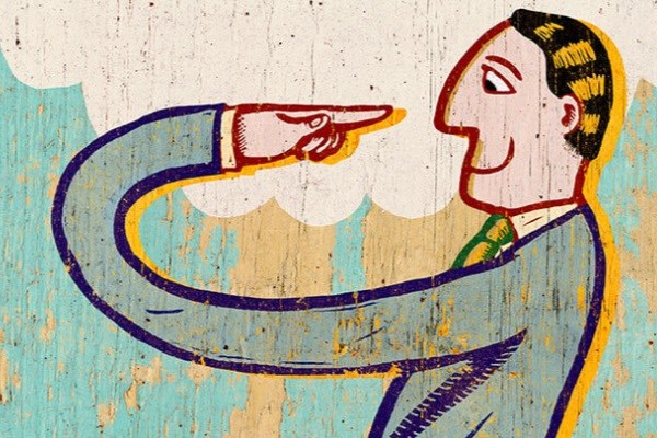 توهم برتری و بازی قدرت «جستاری در خودبزرگ‌ بینی و بازی‌های پنهان برتری» فرشید یاسائی