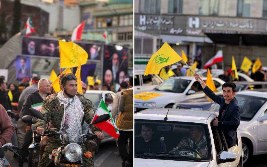 آیا کسی این صداها را می‌شنود؟ صداهای بی‌صدای ایرانیان را؟