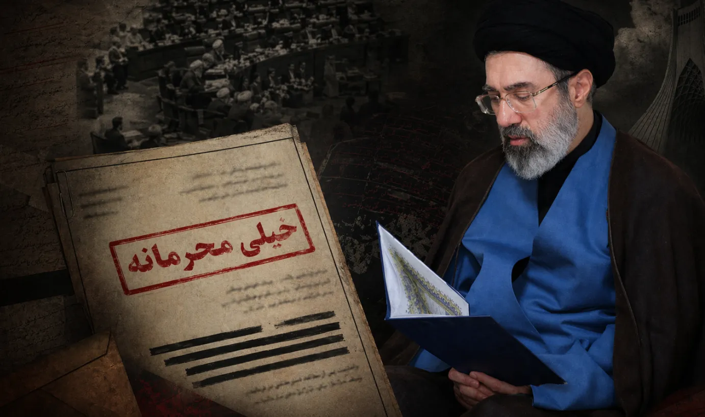 پشت پرده‌ی نمایش وحدت در تهران: نامه‌ی محرمانه به پادشاهِ سایه, مهدی پرپنچی