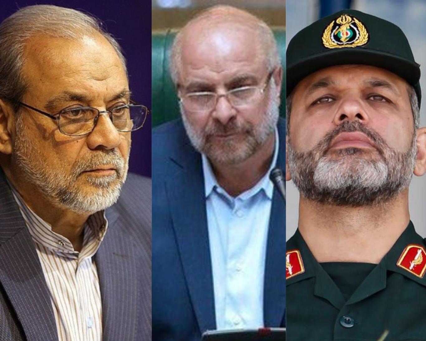 نظام بی‌رهبر؛ سه مردی که جمهوری اسلامی را اداره می‌کنند