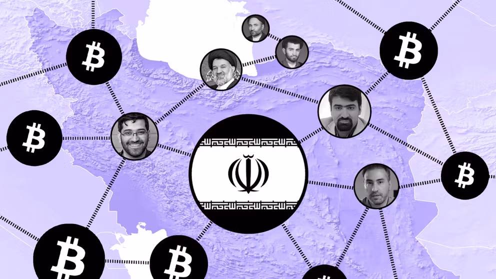 رویترز: صرافی رمزارز نوبیتکس متعلق به خاندان خرازی است و در دور زدن تحریم‌ها نقش دارد