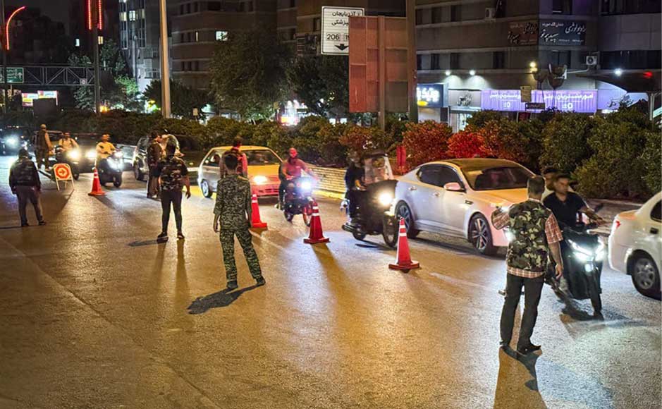 بازگشت روزهای سیاه دهه شصتی؛ سرکوب ضامن بقا